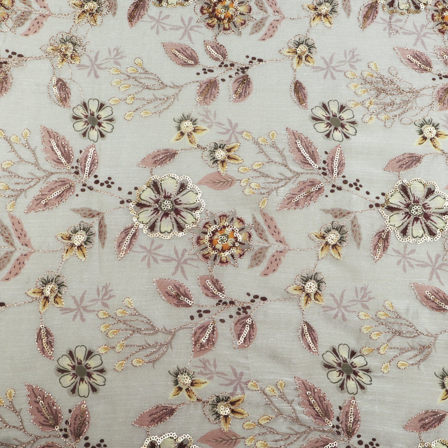 Jimmy Choo Embroidery Fabric