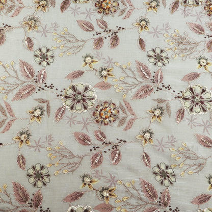 Jimmy Choo Embroidery Fabric