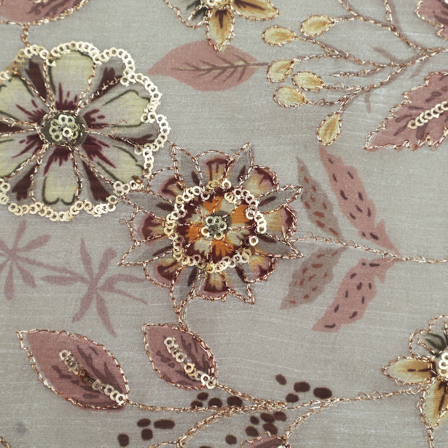 Jimmy Choo Embroidery Fabric