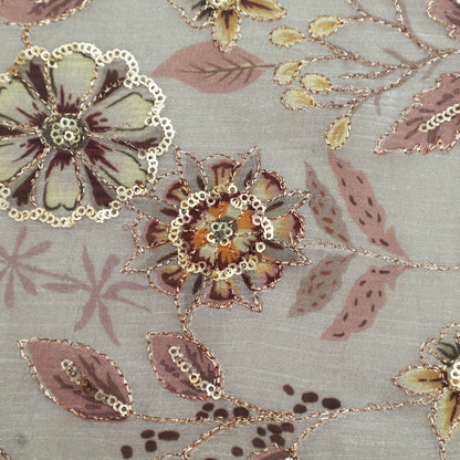 Jimmy Choo Embroidery Fabric