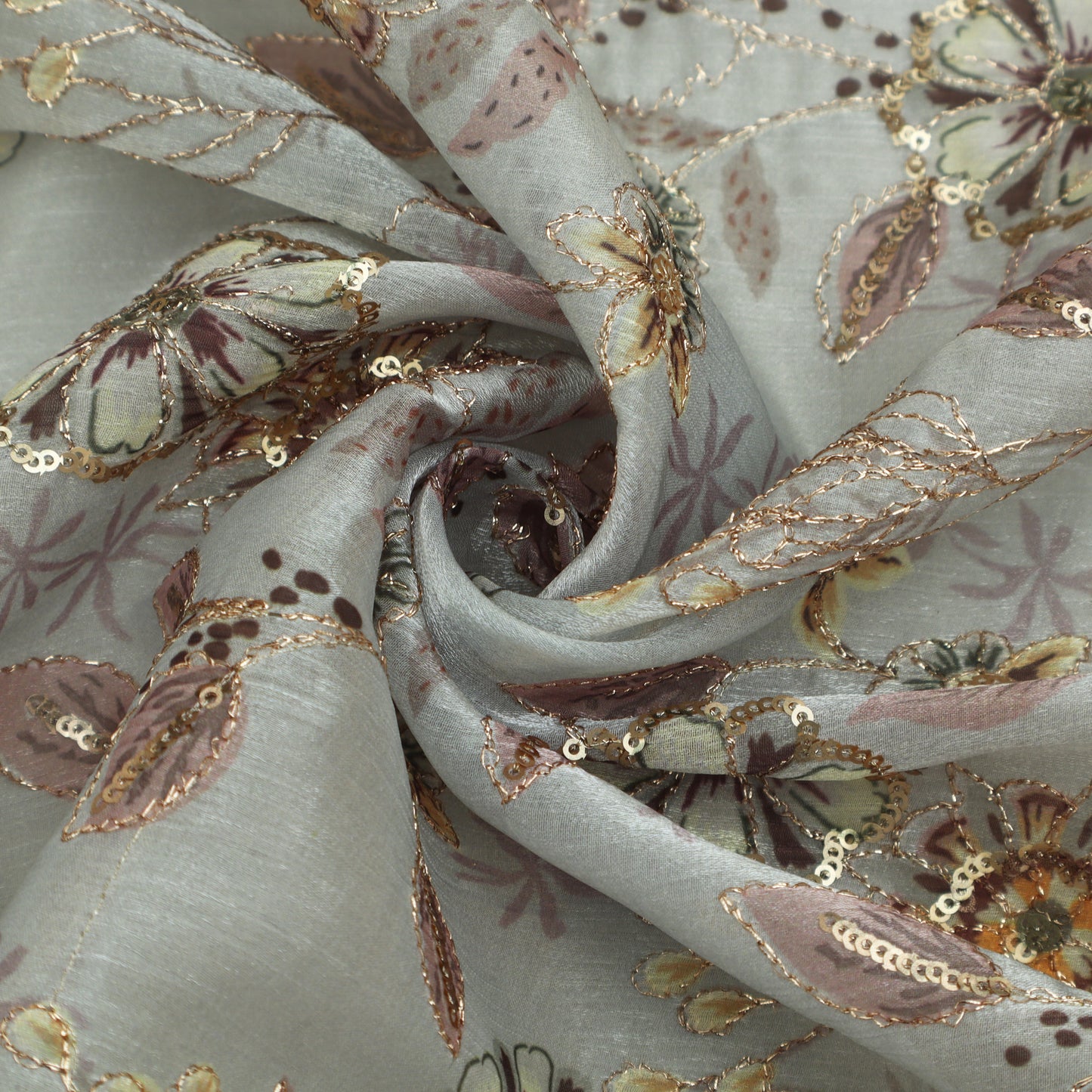 Jimmy Choo Embroidery Fabric