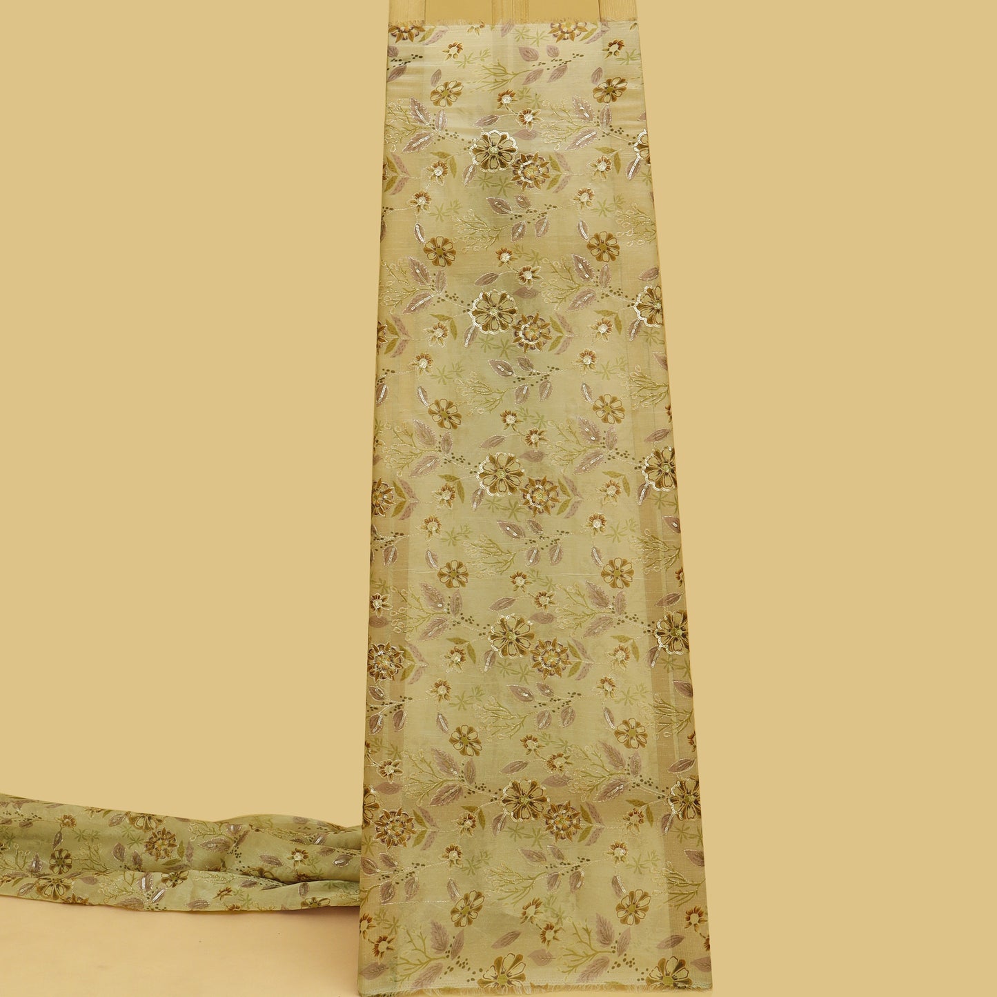 Jimmy Choo Embroidery Fabric