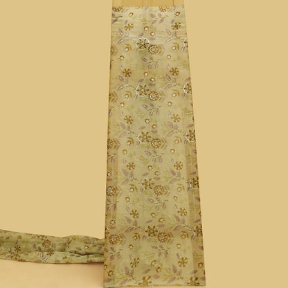 Jimmy Choo Embroidery Fabric