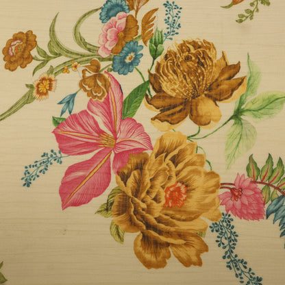 Crush Tissue Print Fabric