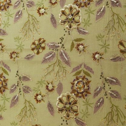 Jimmy Choo Embroidery Fabric