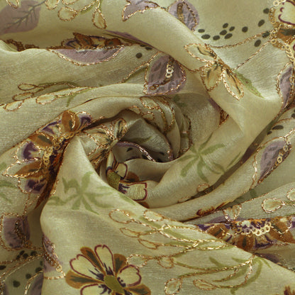 Jimmy Choo Embroidery Fabric