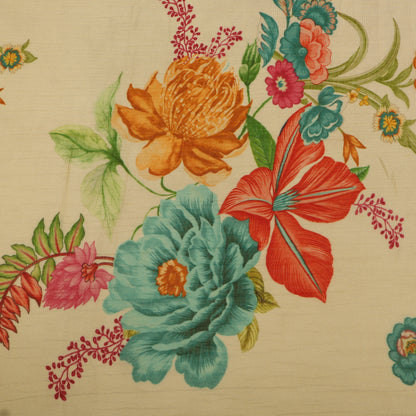 Crush Tissue Print Fabric