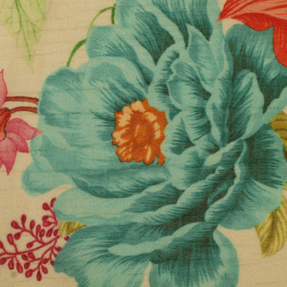 Crush Tissue Print Fabric