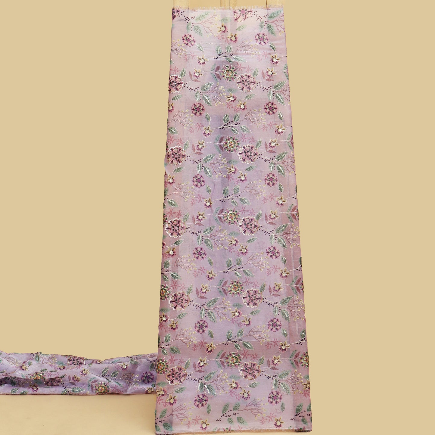 Jimmy Choo Embroidery Fabric