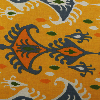 Multi -Colored Cotton Print Fabric