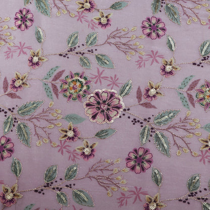 Jimmy Choo Embroidery Fabric