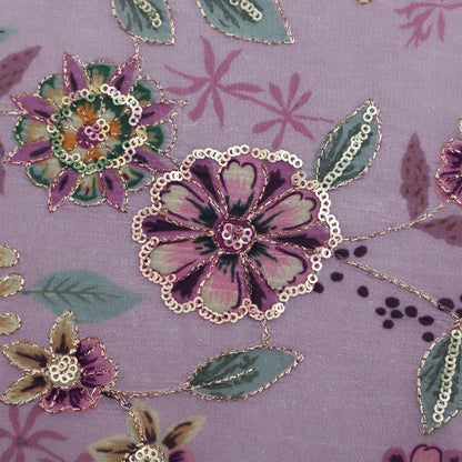 Jimmy Choo Embroidery Fabric
