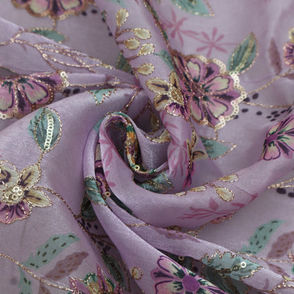 Jimmy Choo Embroidery Fabric