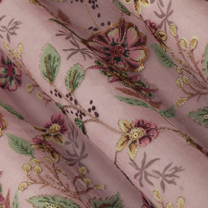 Jimmy Choo Embroidery Fabric