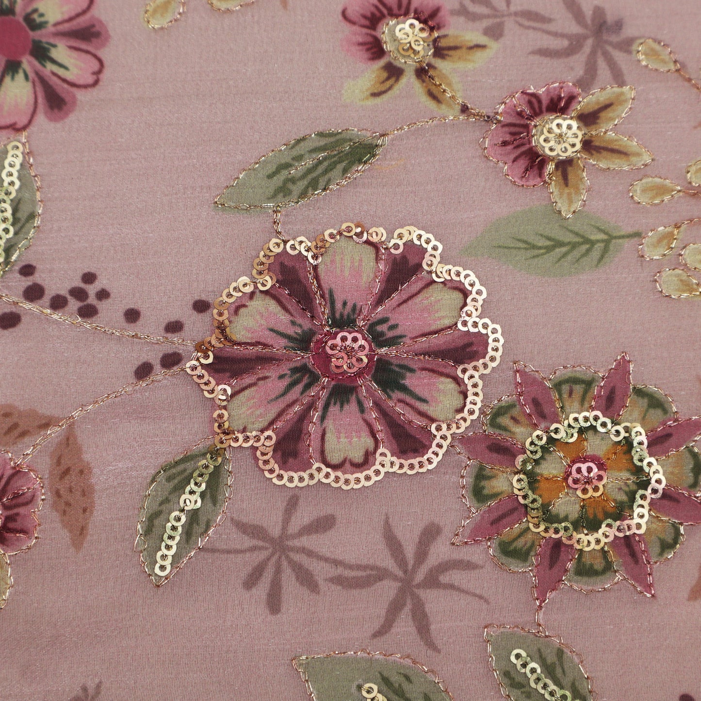 Jimmy Choo Embroidery Fabric