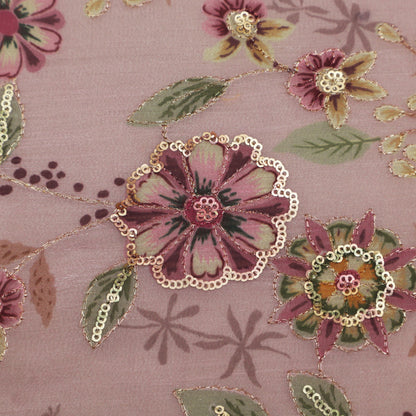 Jimmy Choo Embroidery Fabric