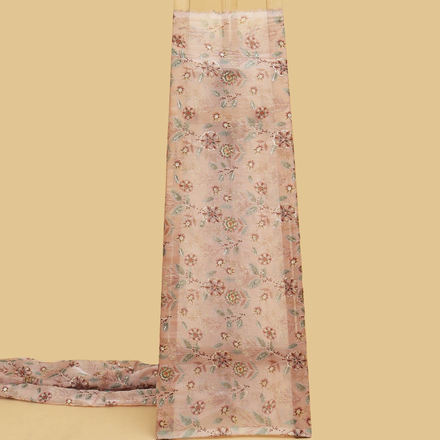 Jimmy Choo Embroidery Fabric