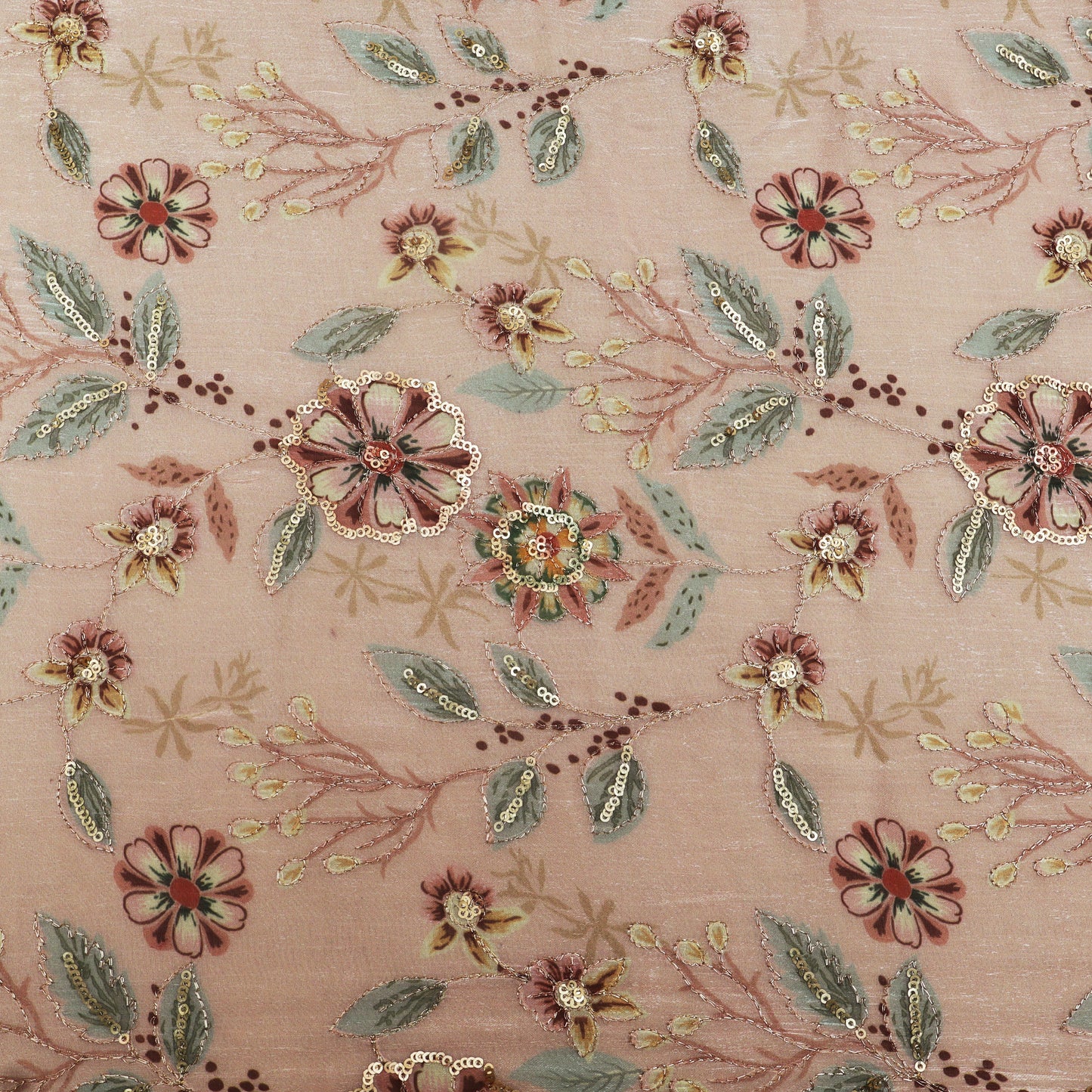 Jimmy Choo Embroidery Fabric