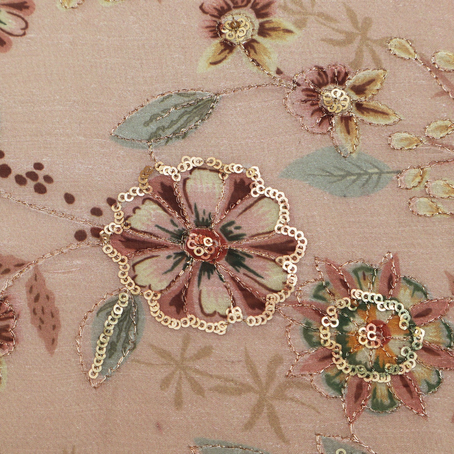 Jimmy Choo Embroidery Fabric