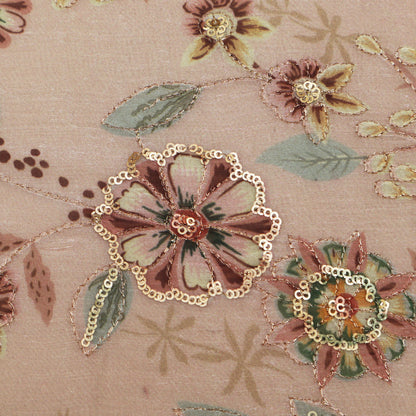 Jimmy Choo Embroidery Fabric
