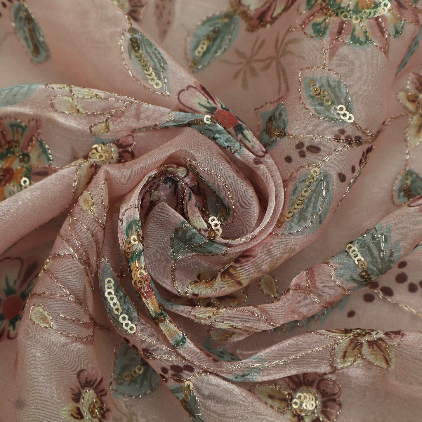 Jimmy Choo Embroidery Fabric