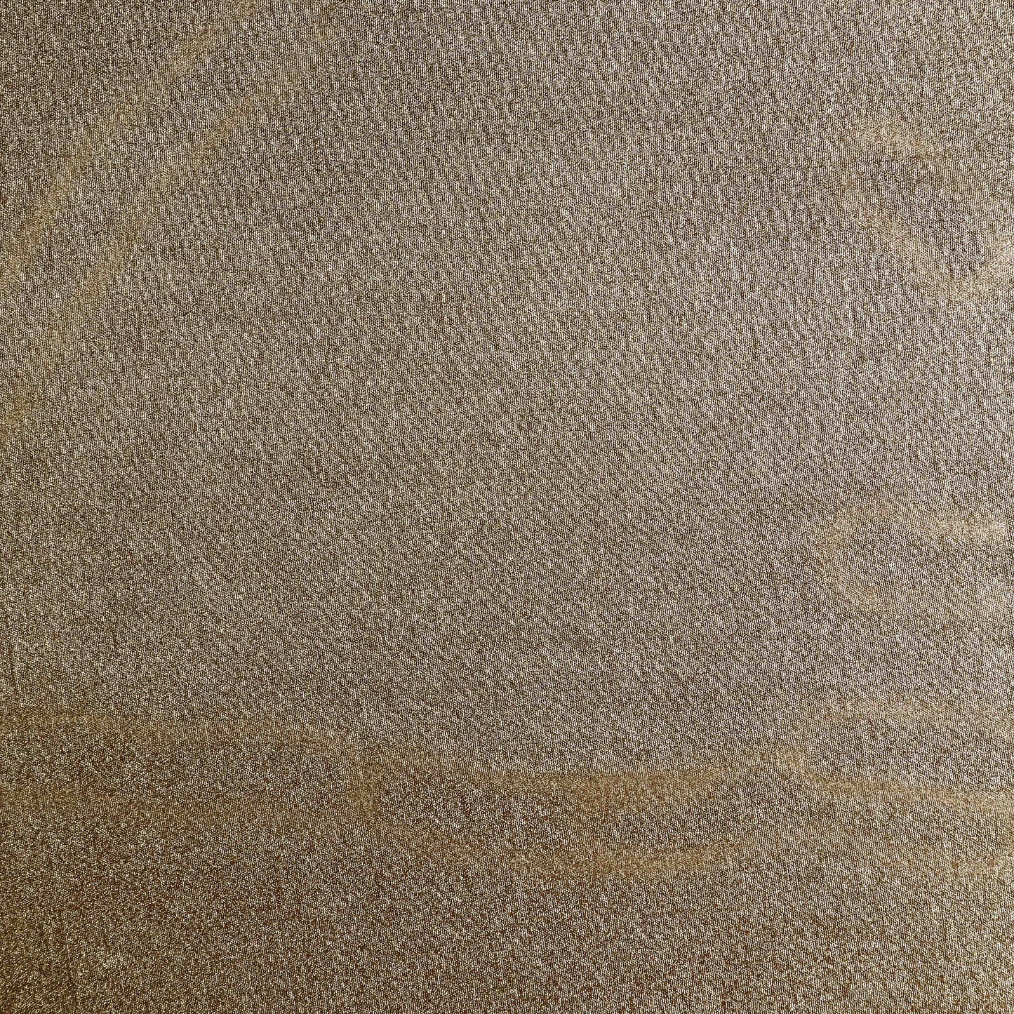 Solid Color Georgette shimmer Lycra Fabric