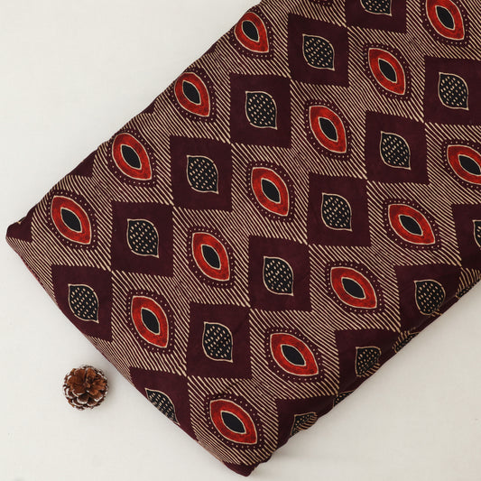 Modal Satin Printed Fabric