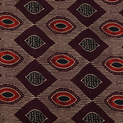 Modal Satin Printed Fabric