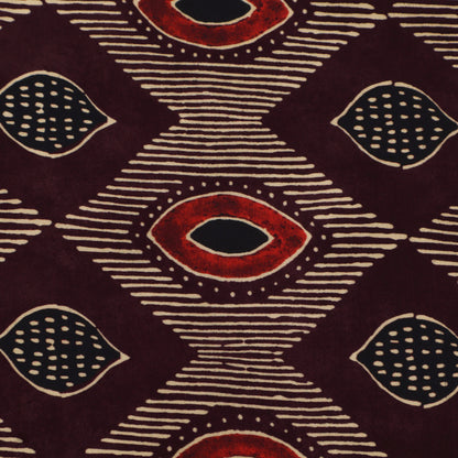 Modal Satin Printed Fabric