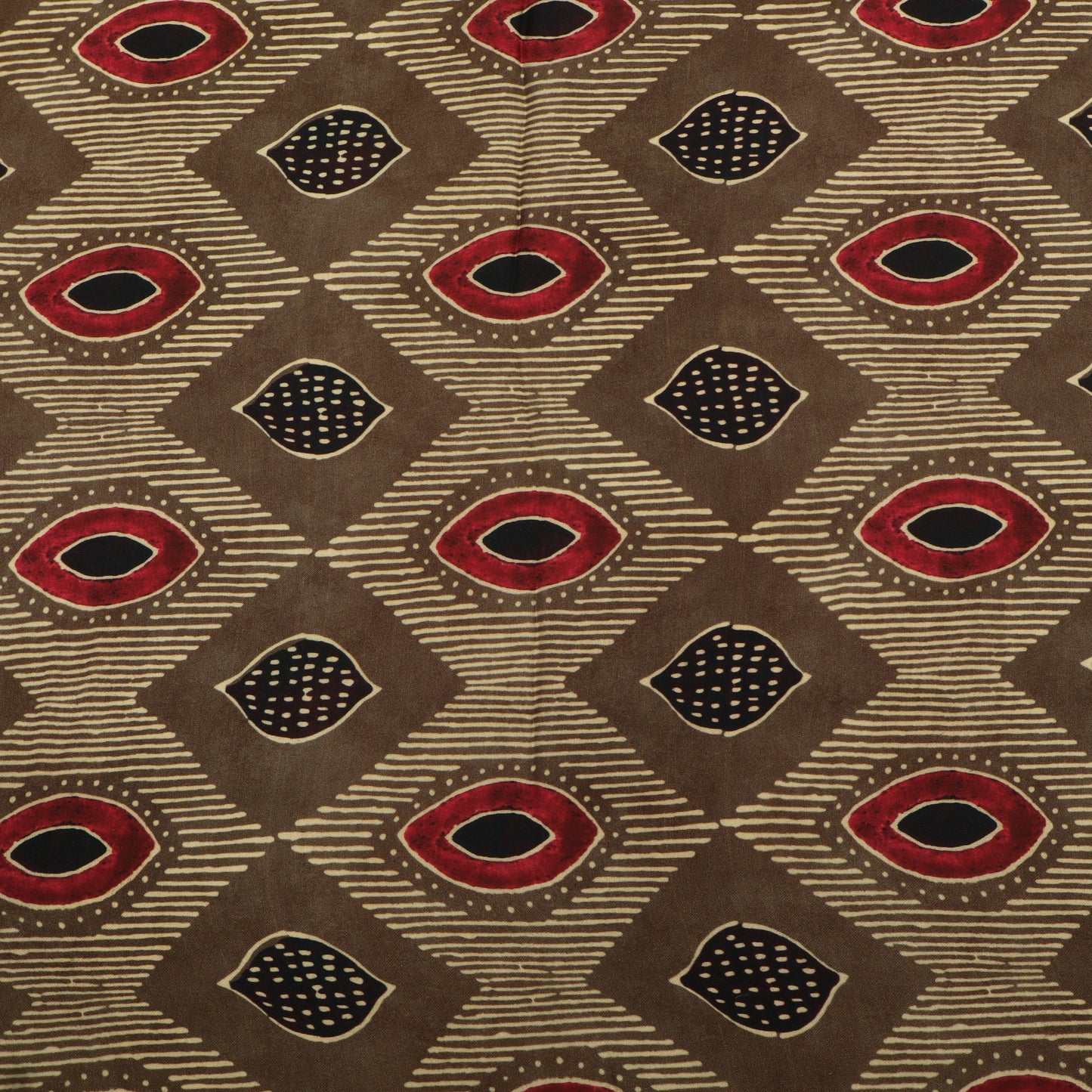 Modal Satin Printed Fabric