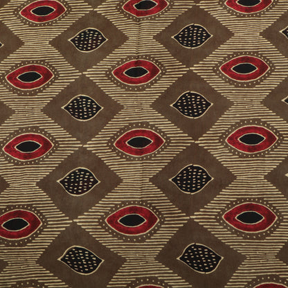 Modal Satin Printed Fabric