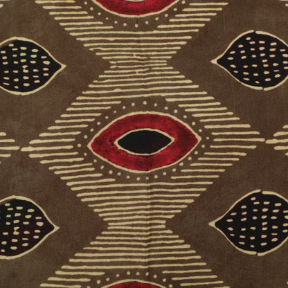 Modal Satin Printed Fabric