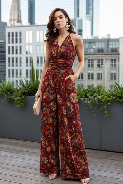 Modal Satin Printed Fabric