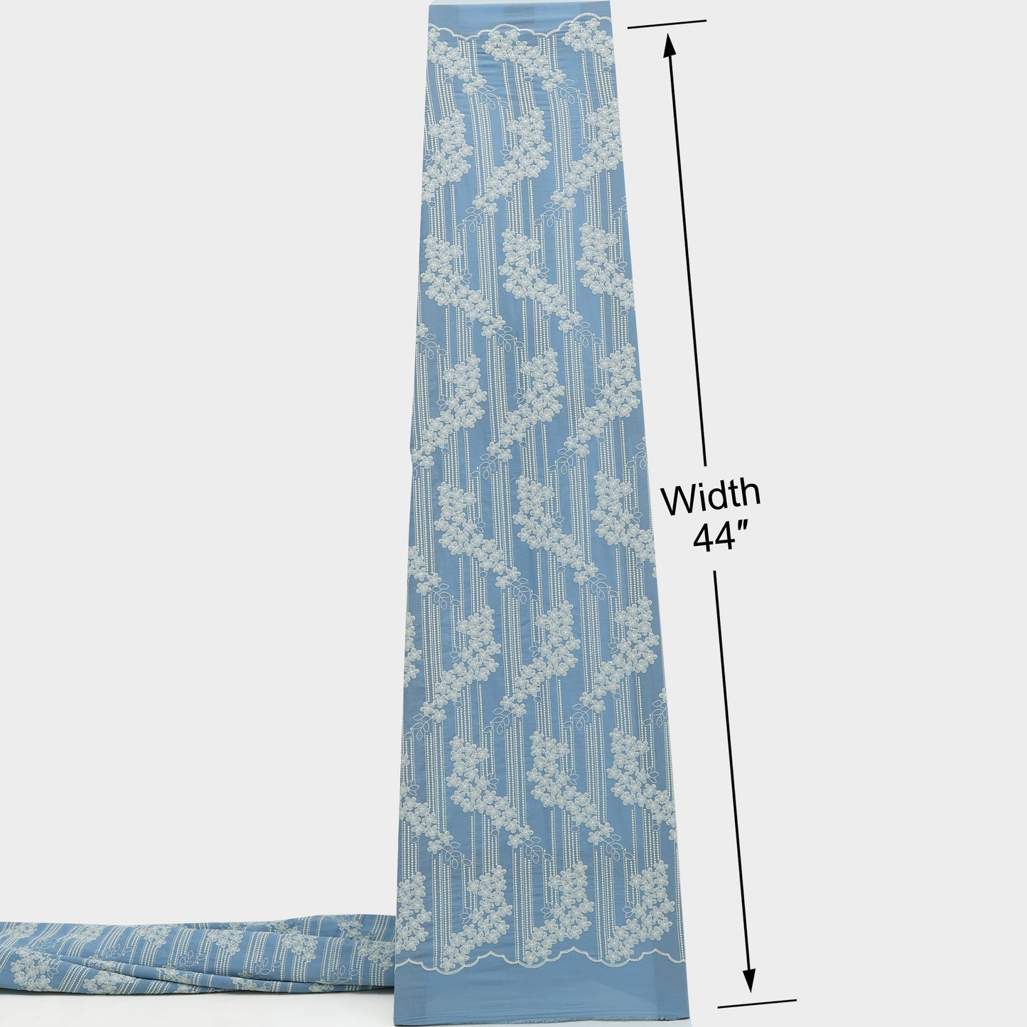 Cotton Embroidery Fabric