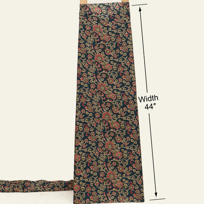 Modal Satin Printed Fabric