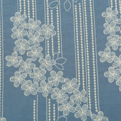 Cotton Embroidery Fabric