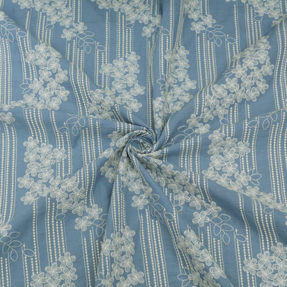 Cotton Embroidery Fabric