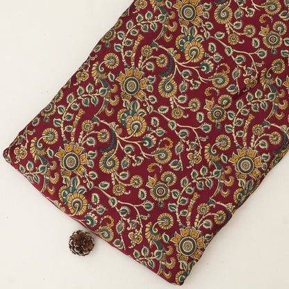 Modal Satin Printed Fabric