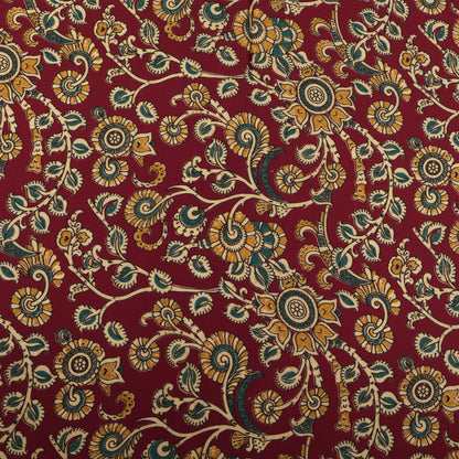 Modal Satin Printed Fabric