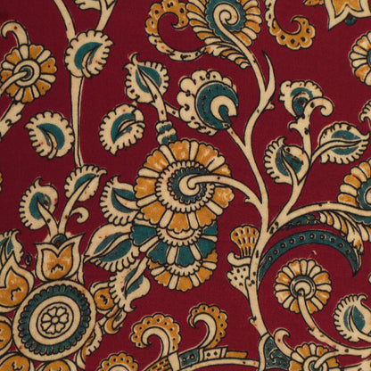 Modal Satin Printed Fabric