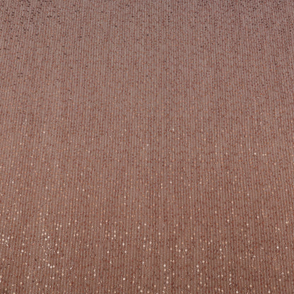 Shaded Georgette Shimmer Fabric
