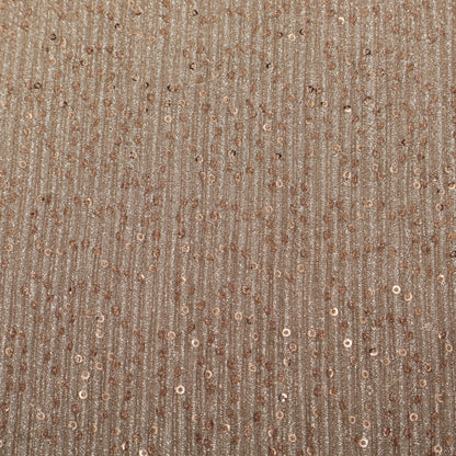 Shaded Georgette Shimmer Fabric