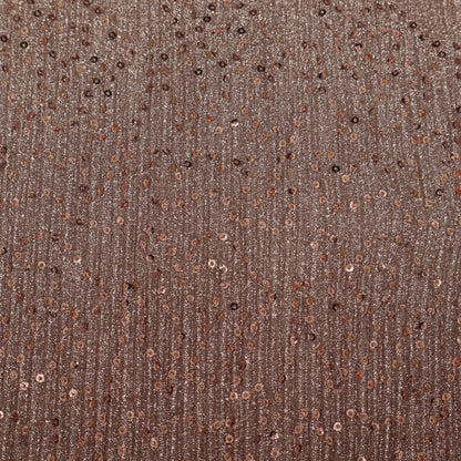 Shaded Georgette Shimmer Fabric