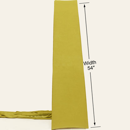Satin Self Nova Fabric