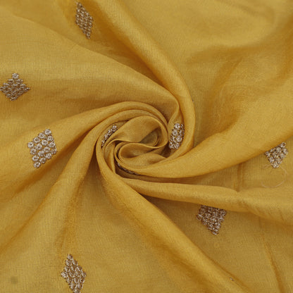 Tissue Embroidery Fabric