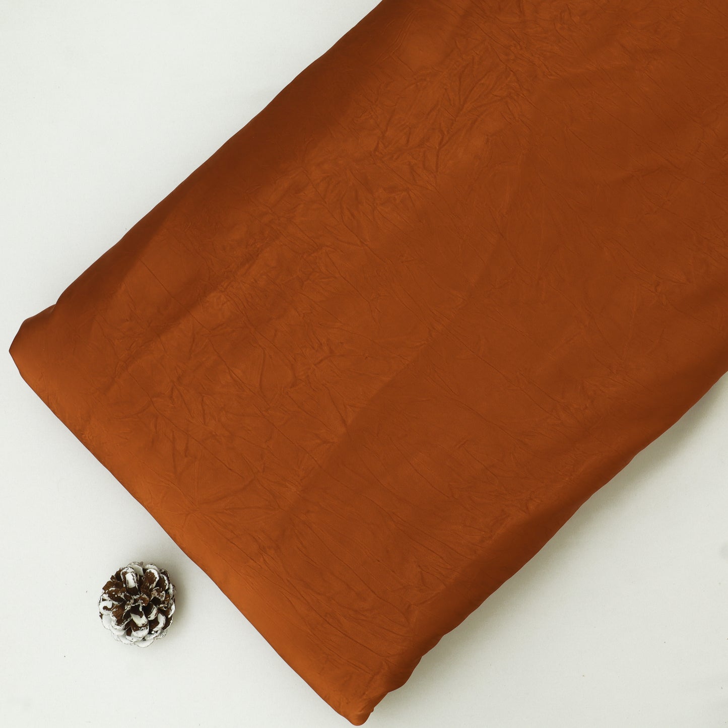 Satin Self Nova Fabric
