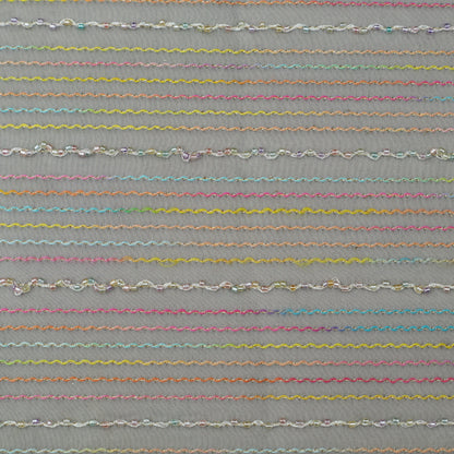 Organza Stripe Fabric