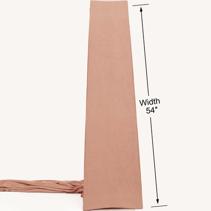 Satin Self Nova Fabric