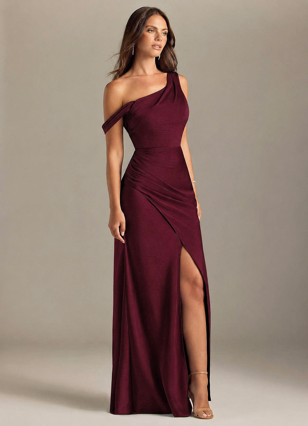 Satin Self Nova Fabric