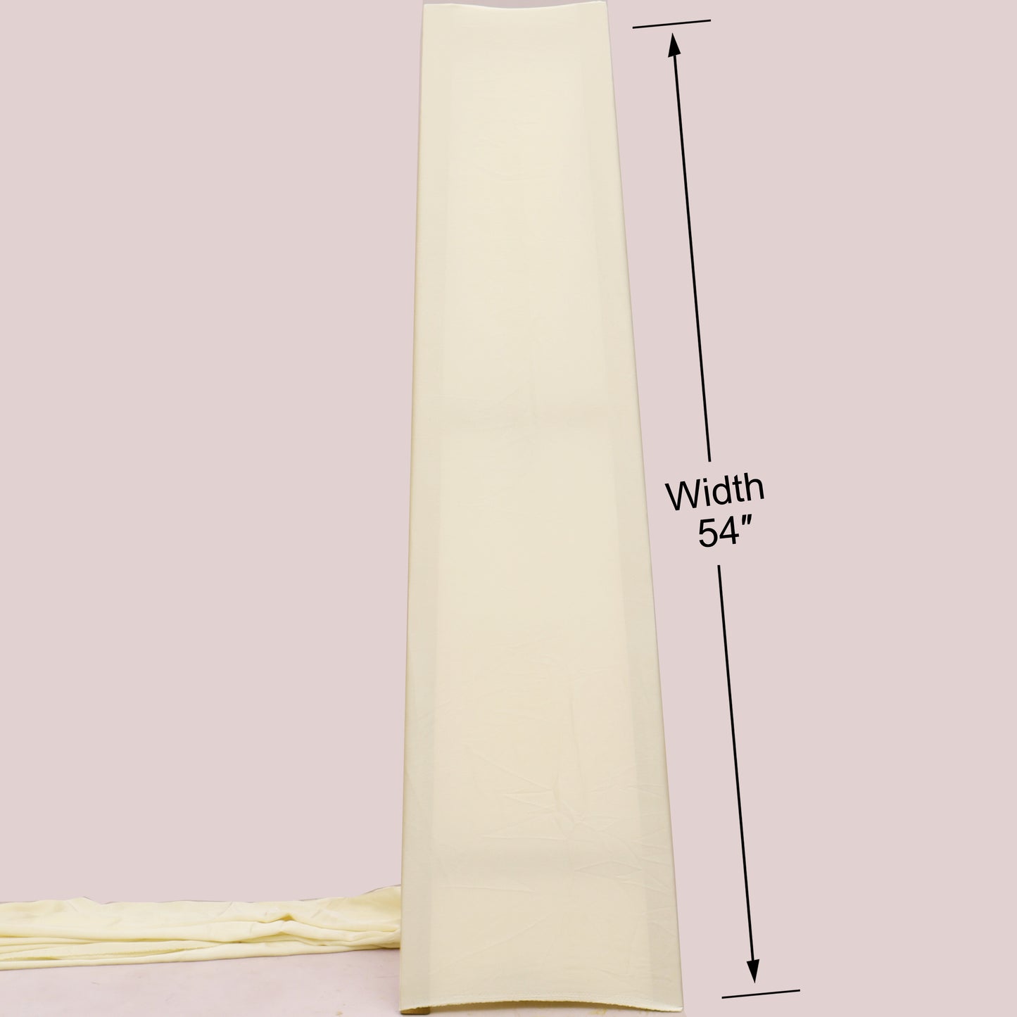 Satin Self Nova Fabric